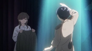 Go For It, Nakamura-kun!! S1 – Episódio 9