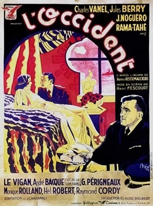 Poster The West 1938