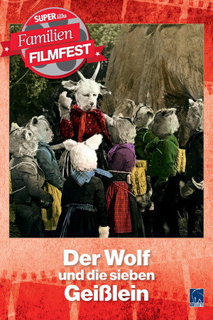 The Wolf and the Seven Little Goats