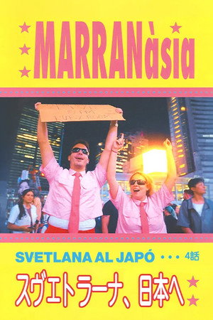Marran&agrave;sia. Svetlana al Jap&oacute;