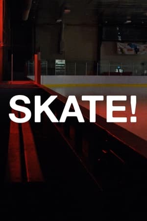 Poster Skate! (2024)