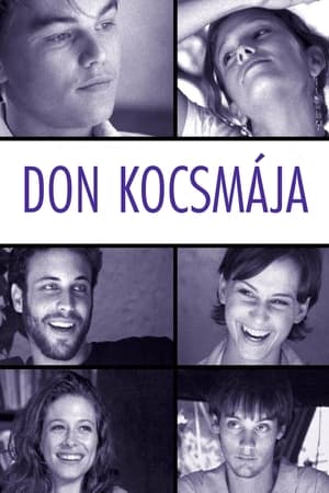 Poster Don kocsmája 2001