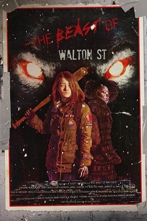 Poster The Beast of Walton St. (2023)