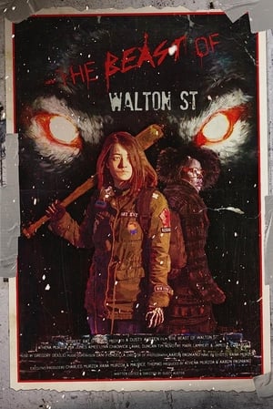 Poster The Beast of Walton St. 2023