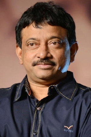 Ram Gopal Varma portrait
