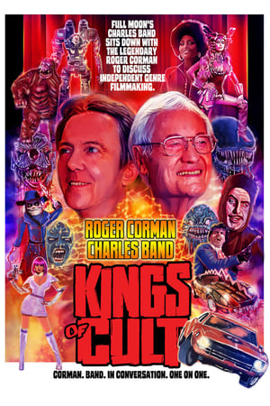 Poster Kings of Cult 2015