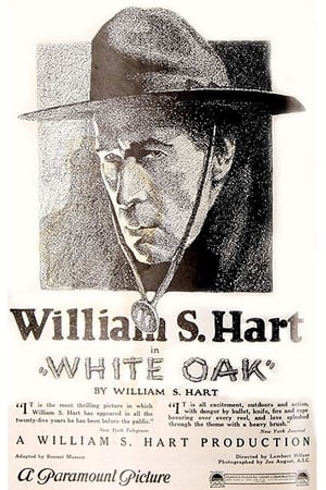 Poster White Oak (1921)