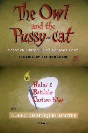 Poster The Owl And The Pussycat (1952)
