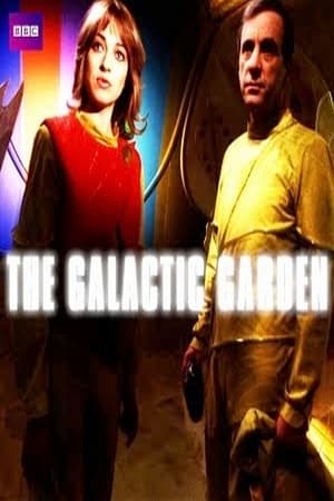Poster The Galactic Garden 1985