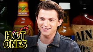 Hot Ones Tom Holland Calls for a Doctor While Eating Spicy Wings