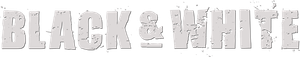 Black & White — Logos 1
