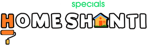 Home Shanti — Logos 2