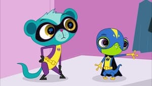 Littlest Pet Shop Go Figure!