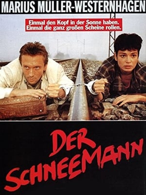 Poster Der Schneemann 1985
