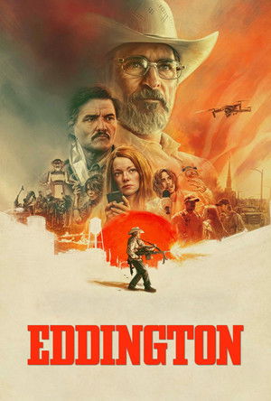 poster Eddington
