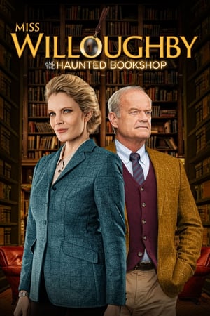 Poster Miss Willoughby and the Haunted Bookshop 2022