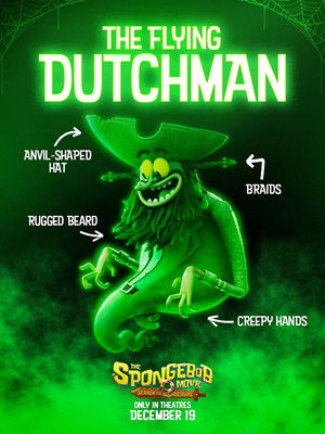 poster The SpongeBob Movie: Search for SquarePants