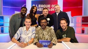 Wayne Rooney, Maya Jama & Alex Brooker on A League of Their Own Season 20 Episode 1 – November 11, 2025