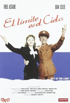 Poster El límite es el cielo 1943