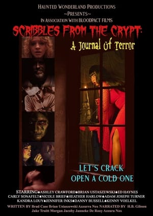 Scribbles from the Crypt: A Journal of Terror