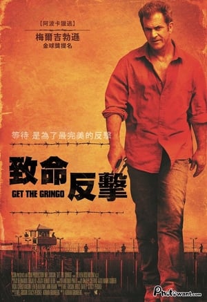 Poster 抓住外国佬 2012