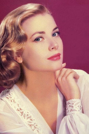 Grace Kelly portrait