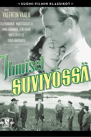 People in the Summer Night 3