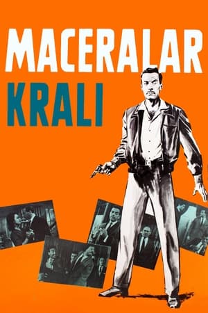 Poster Maceralar Kralı (1963)