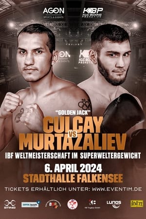 Image Jack Culcay vs. Bakhram Murtazaliev