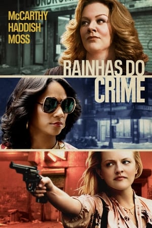 Poster Rainhas do Crime 2019