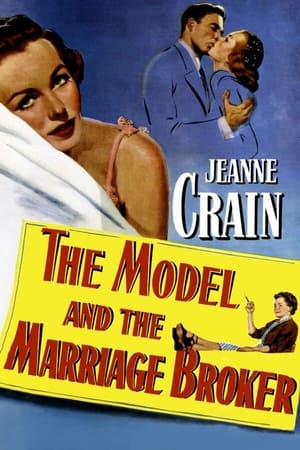 Poster The Model and the Marriage Broker 1951