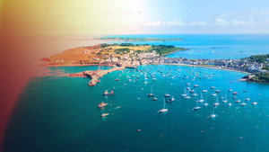 Summer in the Scilly Isles