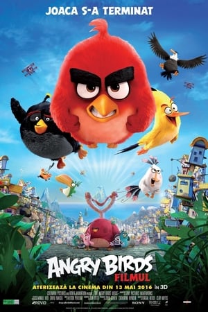 Angry Birds: Filmul 2016