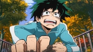 My Hero Academia: Season 1 Episode 3 – Roaring Muscles