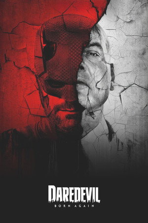 poster Daredevil: Born Again