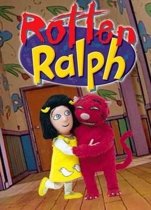 Poster Rotten Ralph Temporada 1 Episódio 15 