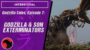 Godzilla Tales Godzilla & Son Exterminators