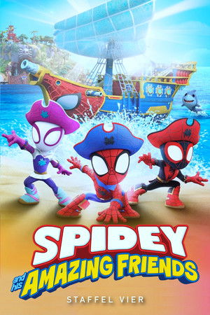 Spidey und seine Super Freunde: Staffel 4