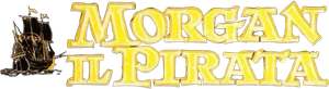 Morgan il pirata — Logos 1