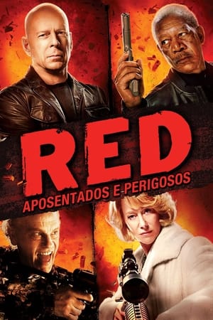 Poster RED: Perigosos 2010