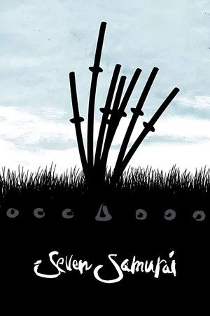 poster Seven Samurai