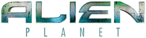 Alien Planet — Logos 1