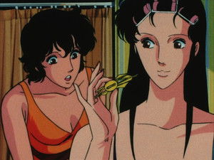 Ein Supertrio – Cat’s Eye: 2×37