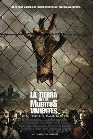 Watch La tierra de los muertos vivientes (2005) HD Movie Online Free