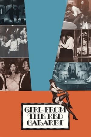 Poster The Girl from the Red Cabaret (1973)