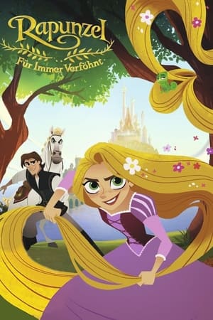 Poster Rapunzel - Für immer verföhnt 2017