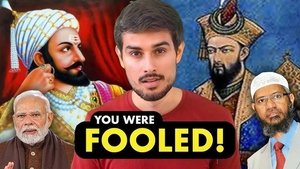 Aurangzeb vs Shivaji Maharaj | How India's True History was Hidden from You!