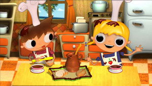 Telmo And Tula, Little Cooks S1E1