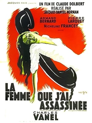 La Femme que j'ai assassinée 1948