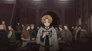 Mushoku Tensei: Jobless Reincarnation Season 2 Episode 1